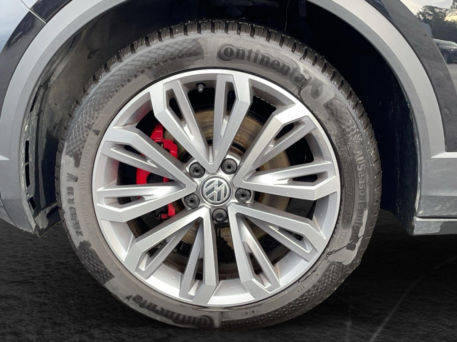 Volkswagen T-Roc 2.0 TSI DSG 4Motion Sport  Navi LED PDC LM