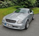 Mercedes-Benz SLK 200 Kompressor -