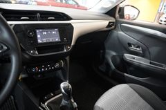 Fahrzeugabbildung Opel Corsa F 1.2 EDITION KLIMA/USB/TEMP./DAB+