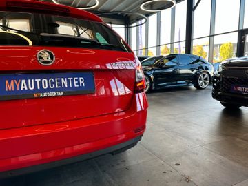 MYAUTOCENTER – Gebraucht- und Jahreswagen mit Werkstattservice in Pfaffenhofen Skoda Octavia *SUBWOOFER*LED*AHK*ACC*CARPLAY*CAM*NAV*