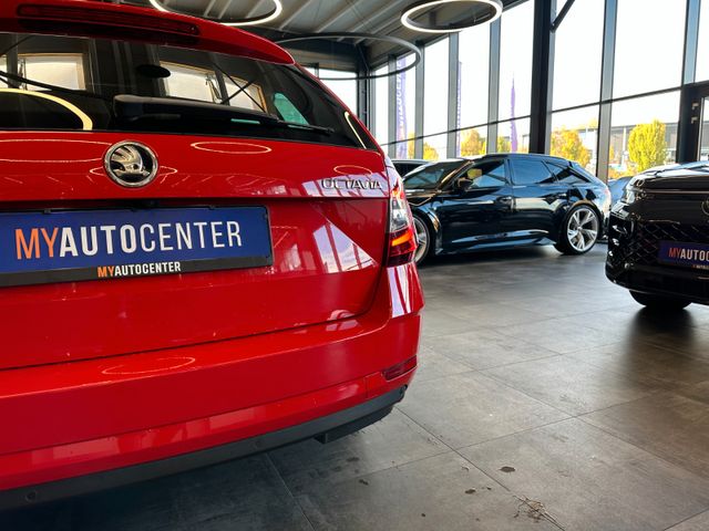 MYAUTOCENTER – Gebraucht- und Jahreswagen mit Werkstattservice in Pfaffenhofen Skoda Octavia *SUBWOOFER*LED*AHK*ACC*CARPLAY*CAM*NAV*
