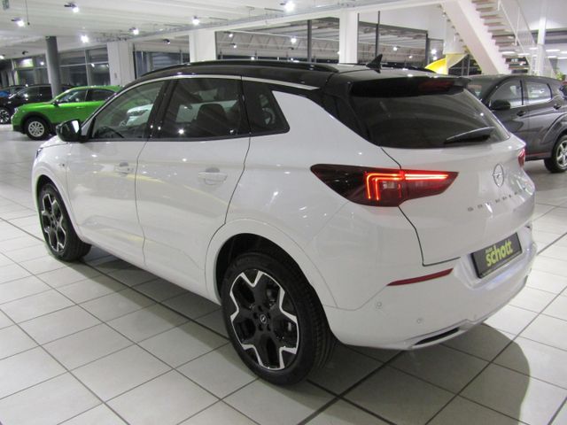 Grandland Turbo 6E , Elegance 5-Türer 1.2 Direct