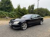 Mercedes-Benz Mercedes S600L V12 BiTurbo AMG Lang W220 T... - Mercedes-Benz S 600: AMG