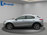 Kia Xceed 1.5 T-GDI Spirit DCT+LED+PANO+NAVI+TEMPOM. - silberne Kia XCeed