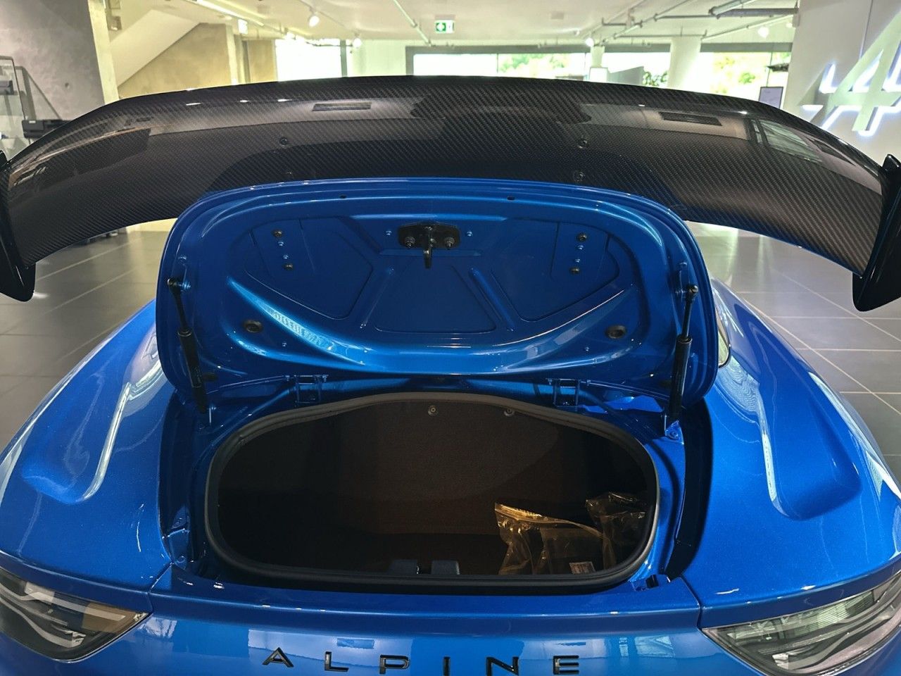 Alpine A110 - Bild 12