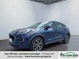 Ford Puma 1.0 EcoBoost Cool & Connect Tempomat Klima - Ford Puma Cool&Connect