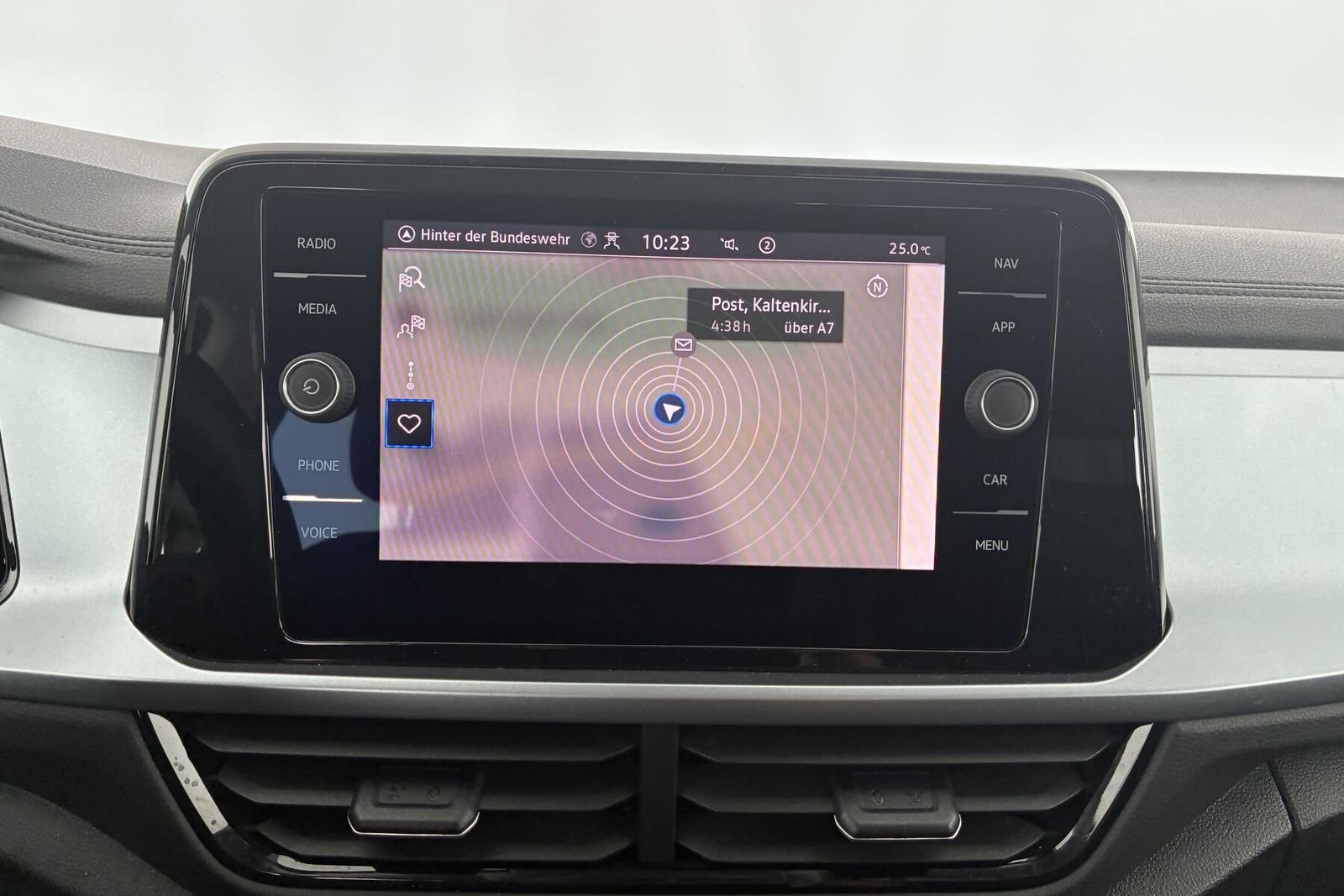 Volkswagen T-Roc 1.0 TSI Life Navi SHZG CarPlay ParkAs LED, миниатюра 13
