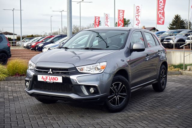 Mitsubishi ASX 1.6 MIVEC2WD Edition 100 Navi Kamera USB