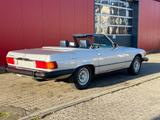 Mercedes-Benz 380 SL, org. 32.500 km, 3 Jahre Garantie - Mercedes-Benz SL 380: Cabrio