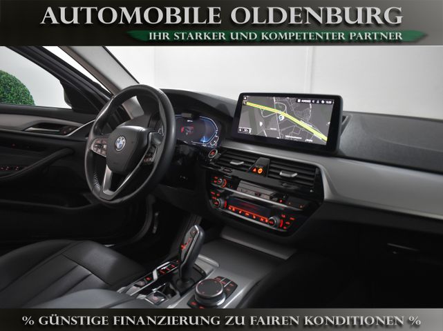 BMW 530 e Touring *DriveAssProf*AHK*PANO*360°Leder*
