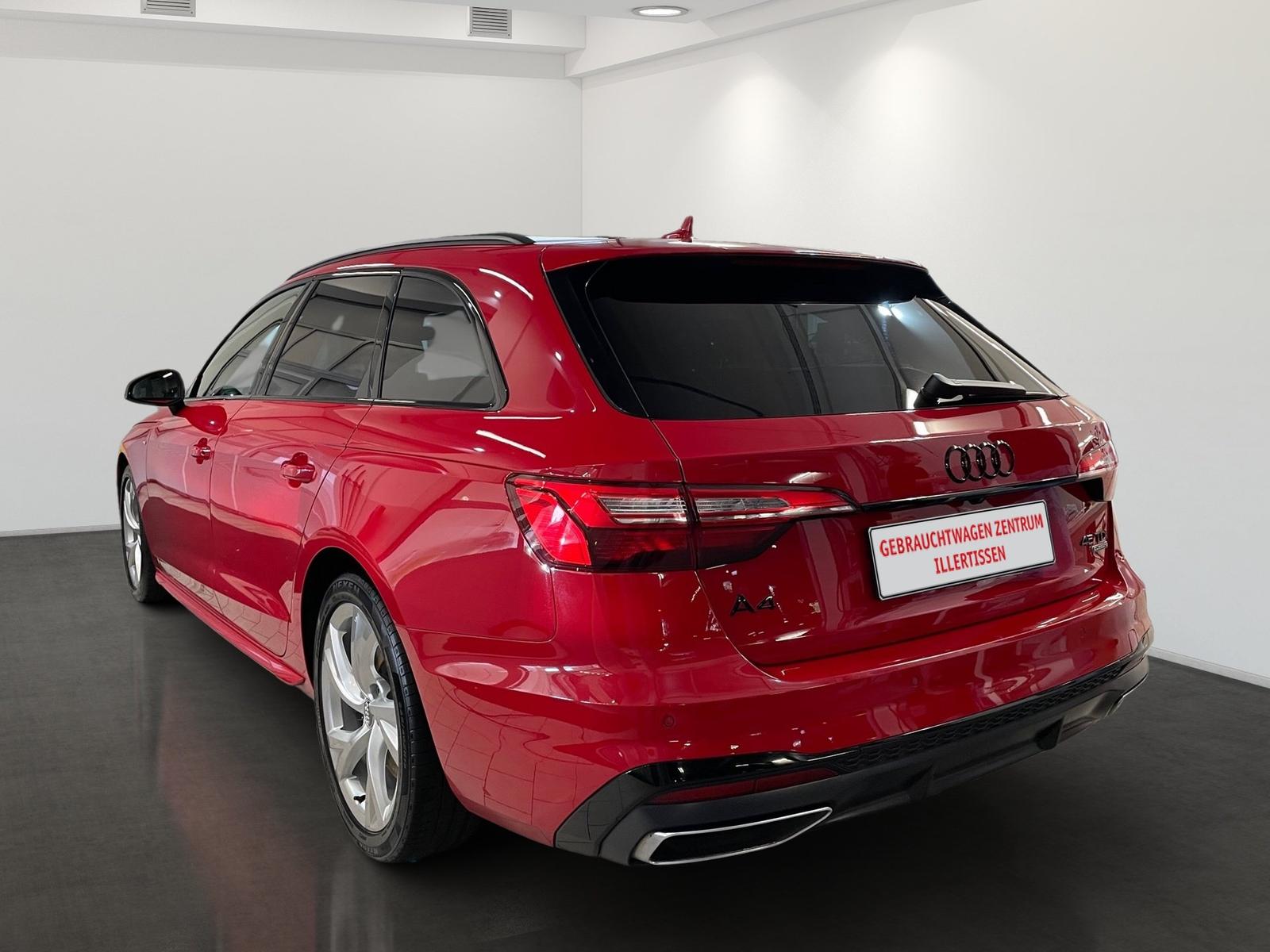 Audi A4 Avant 45 TDI quattro S line *PANO*KAMERA*NAVI, миниатюра 4