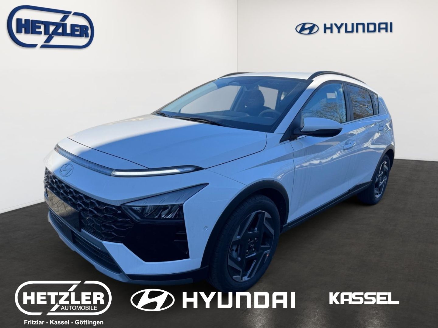 Hyundai BAYON