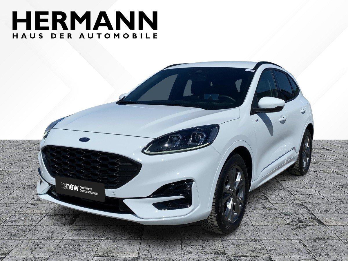 Ford Kuga 2.5 Duratec FHEV ST-Line X *CAM*LED*NAVI*HU