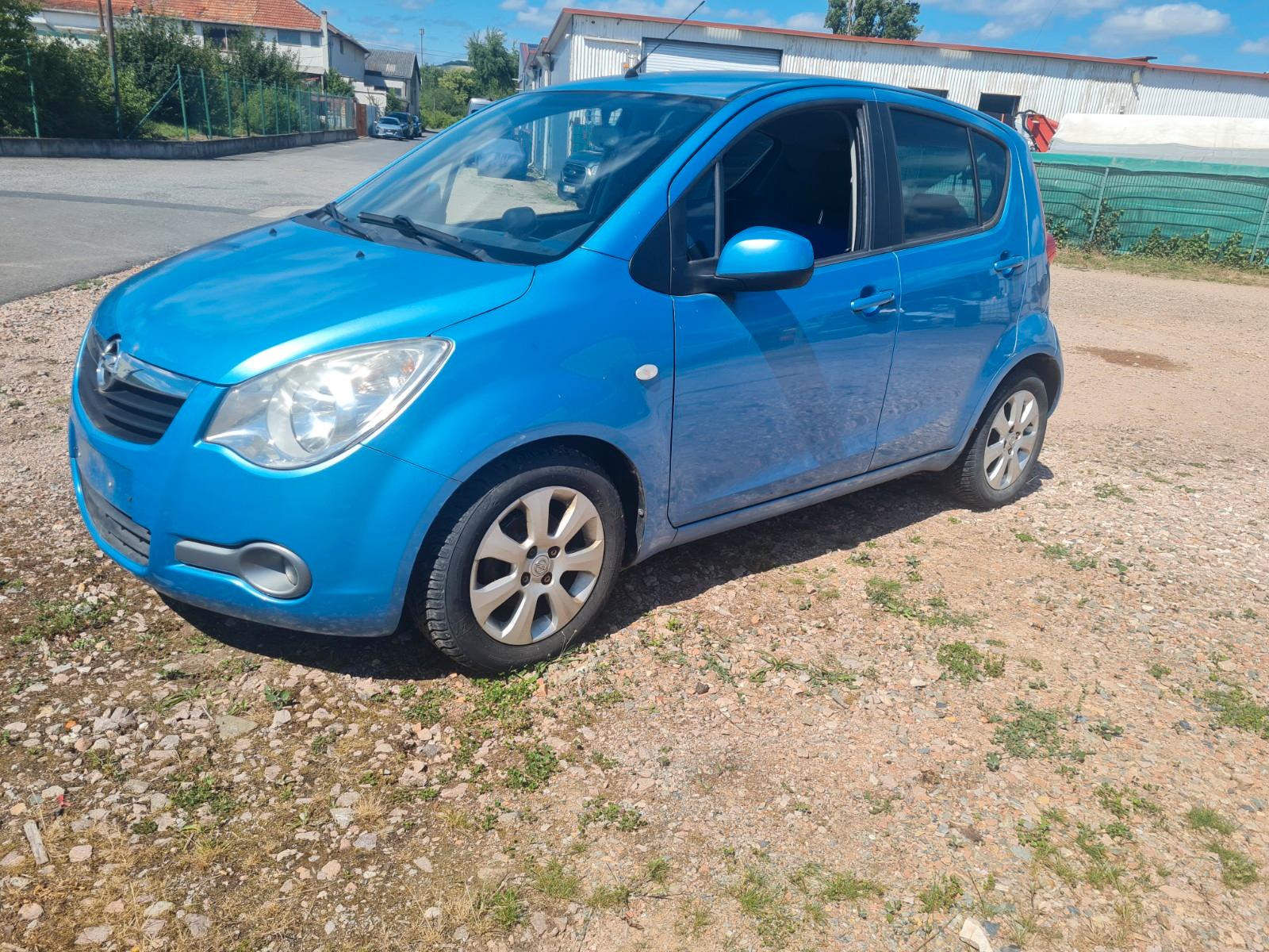 Opel Agila 1.2 Edition