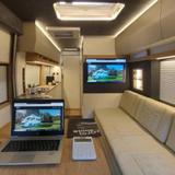 La Marca JOYRIDER OFFICE Reisemobil Van - La Marca Wohnwagen & Wohnmobile