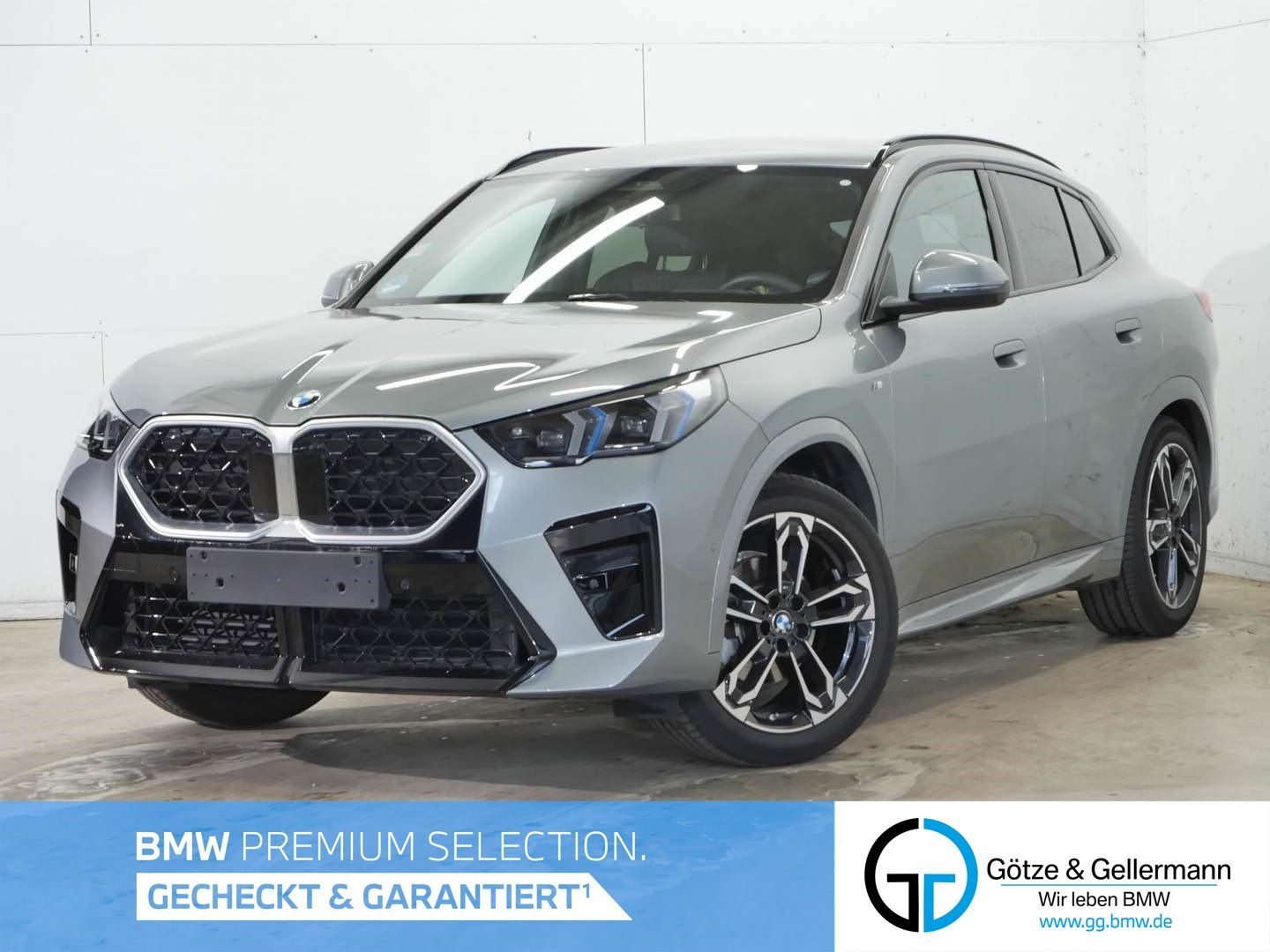 BMW X2 xDrive20d M Sport //HeadUp Stop&Go IconicGlow