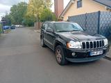Jeep Grand Cherokee Limited 3.0 CRD Automatik Limited - Jeep Grand Cherokee aus 2007 mit Diesel-Antrieb: Limited