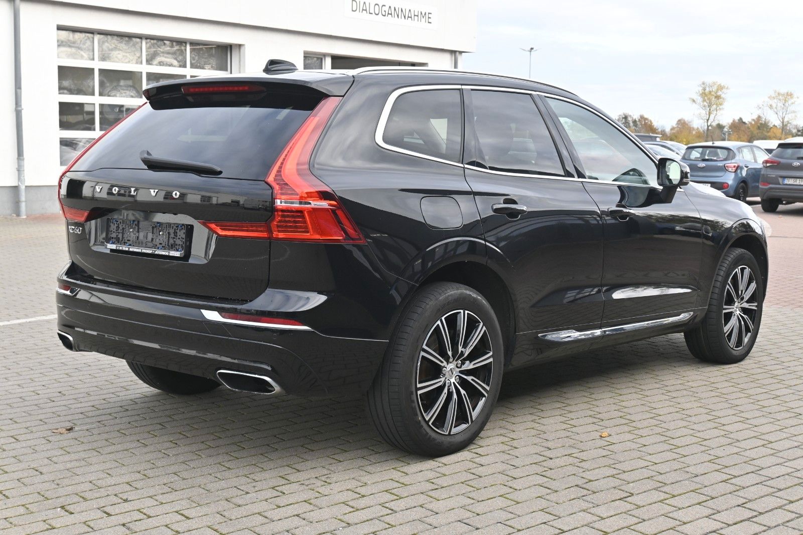 Fahrzeugabbildung Volvo XC60 T8 RC AWD Inscription*PANO*RFK*BLIS*DAB