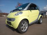 Smart ForTwo smart & pulse 45kW 1.Hand - gebrauchte Smart ForTwo aus dem Jahr 2002