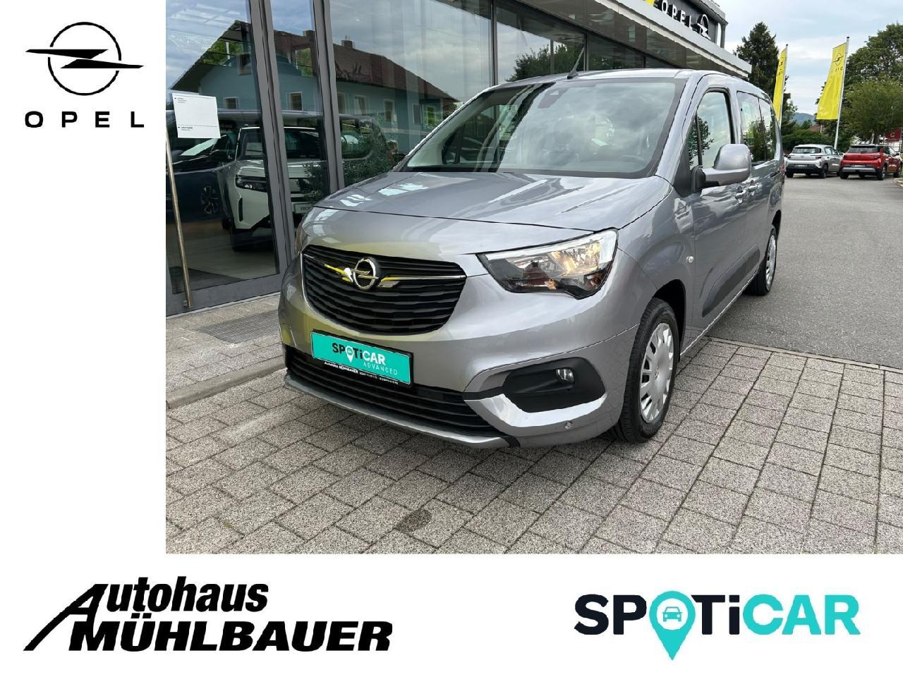 Opel Combo Life E 1.5 Edition **SHZ*AHK*PDC**