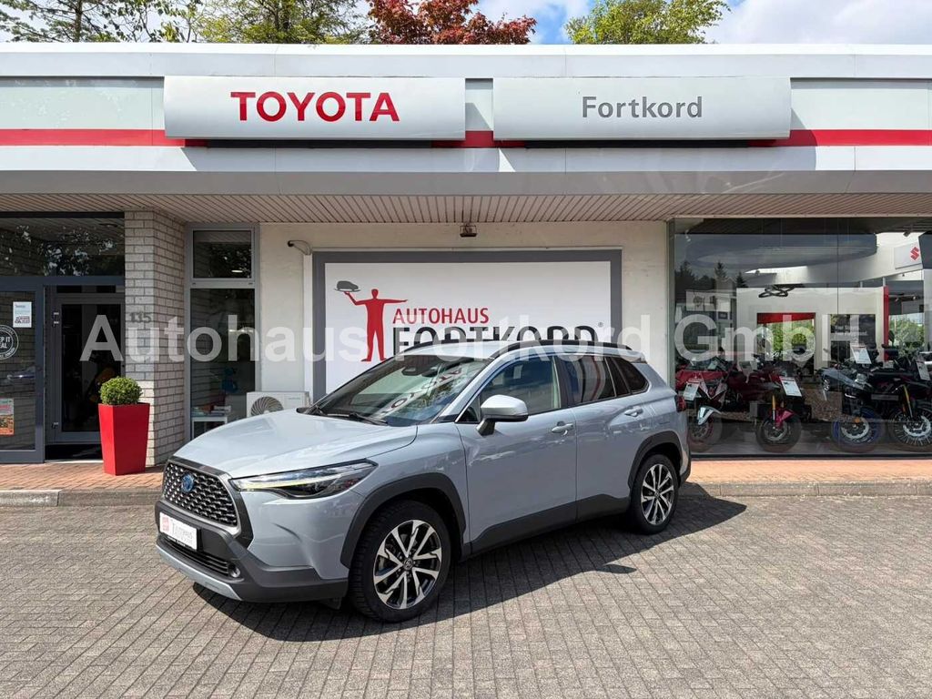 Image of Toyota Corolla Cross