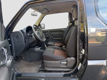 Suzuki Jimny - 9
