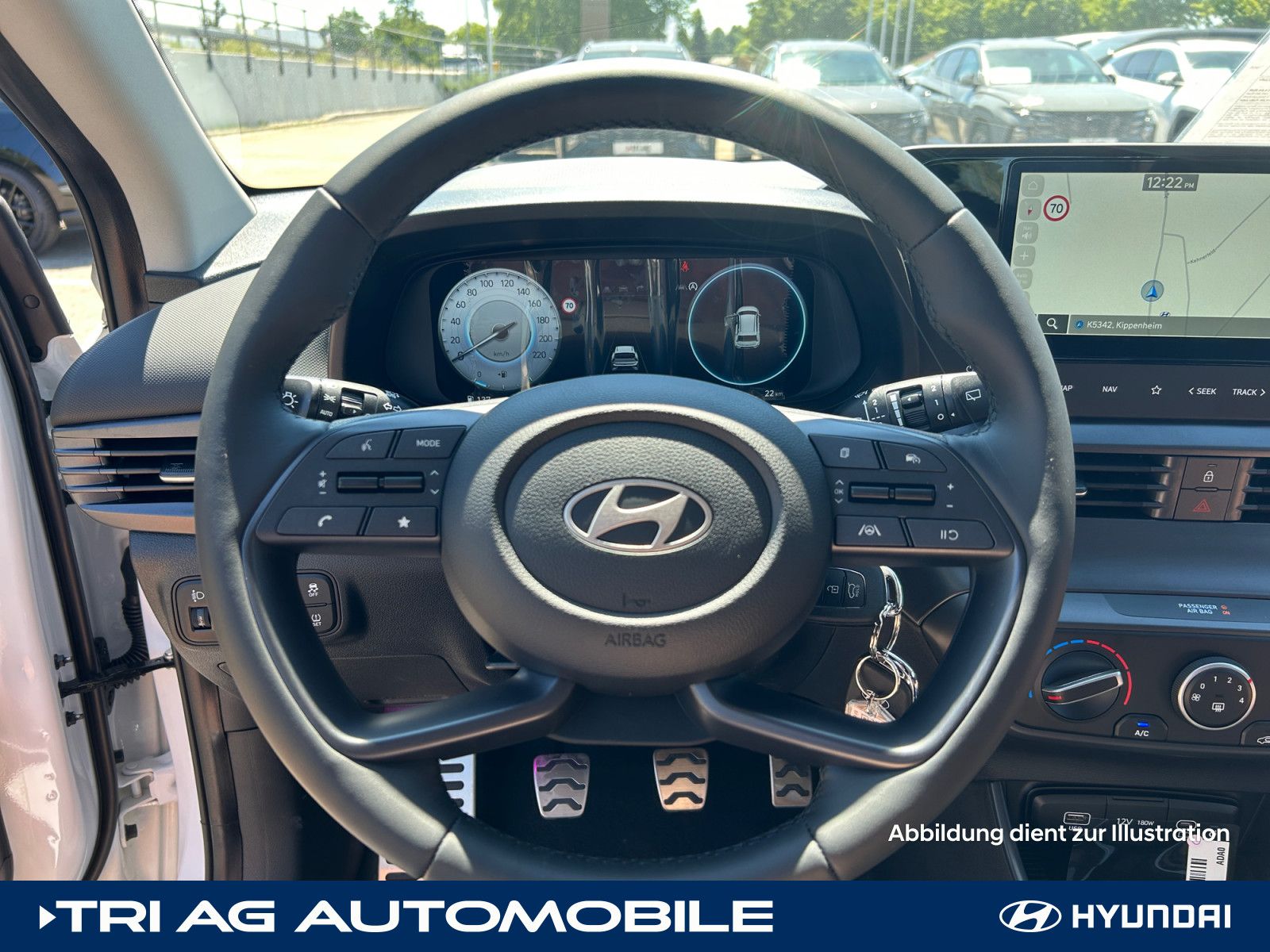 Hyundai BAYON - Bild 16