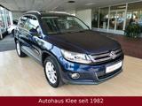Volkswagen Tiguan 2.0 TDI 4Motion Sport & Style *AHK*1.Hd* - gebrauchte VW Tiguan aus dem Jahr 2012