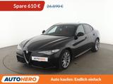 Alfa Romeo Giulia 2.0 Turbo Veloce Aut.*NAV*XENON*TEMPO*CAM - Alfa Romeo Giulia Gebrauchtwagen