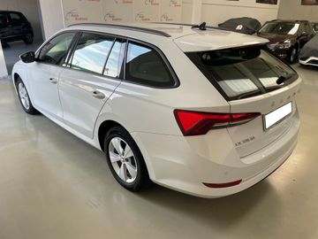 Skoda Octavia - 6