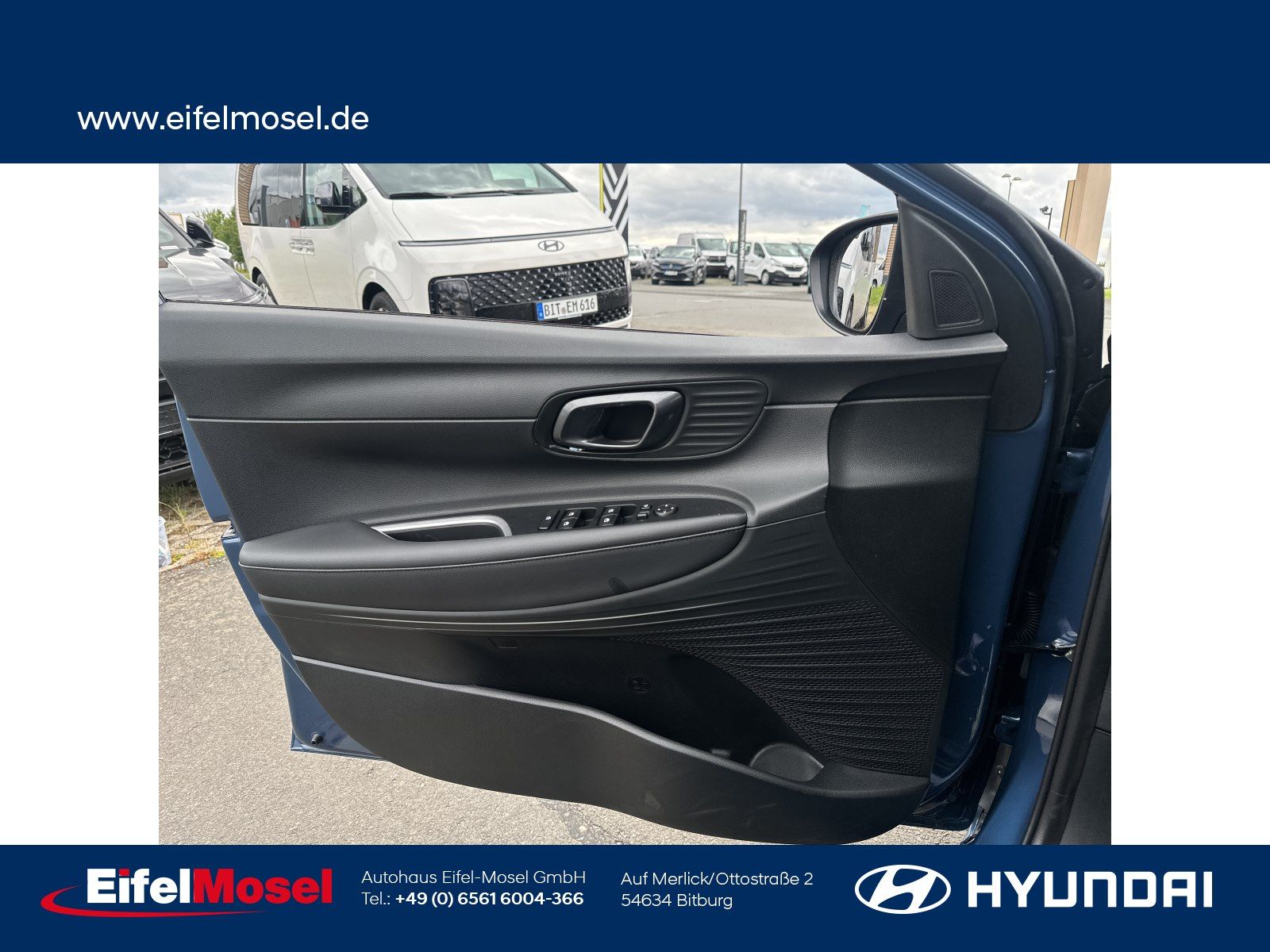 Hyundai i20 – Bild 15