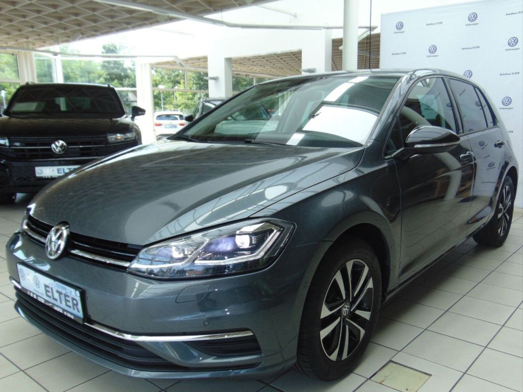 Image of Volkswagen Golf