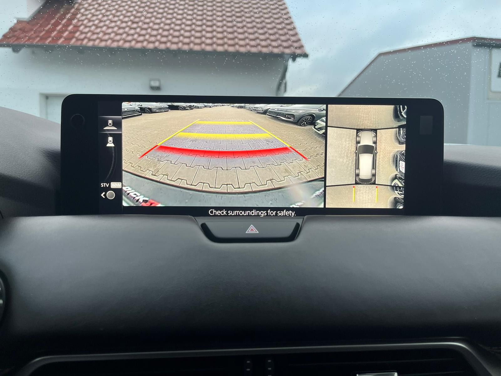 Vehicle illustration Mazda CX-80 3.3L Homura Plus PANO*HUD*BOSE*NAPPA*7SIT