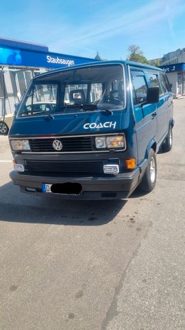 Volkswagen T3 andere