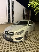 Mercedes-Benz MERCEDES CLA 220D AMG CARPLAY TOP ZUSTAND ... - Mercedes-Benz CLA 220 in Duisburg