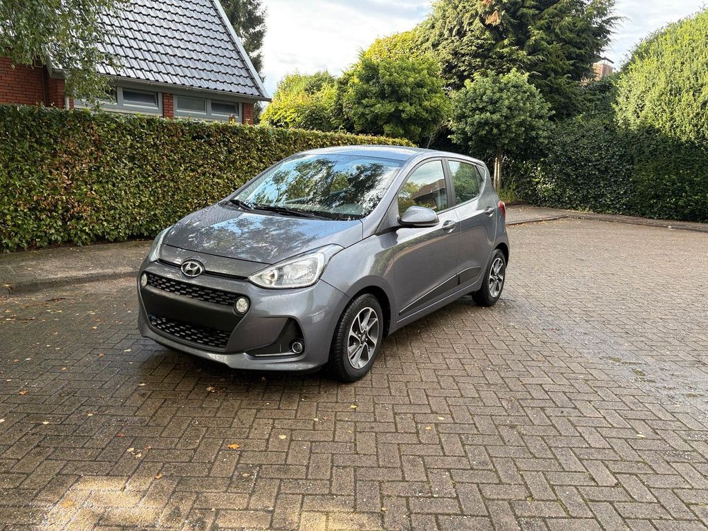 Image of Hyundai i10