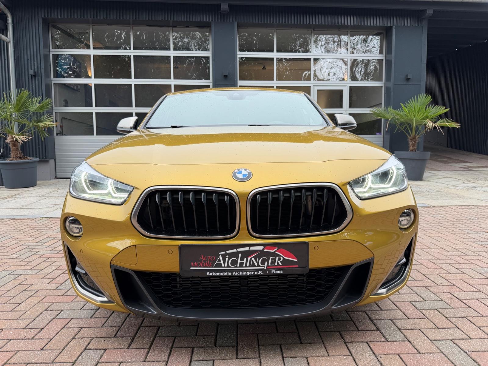 BMW X2 xDrive M35 i Euro 6 LED Automatik