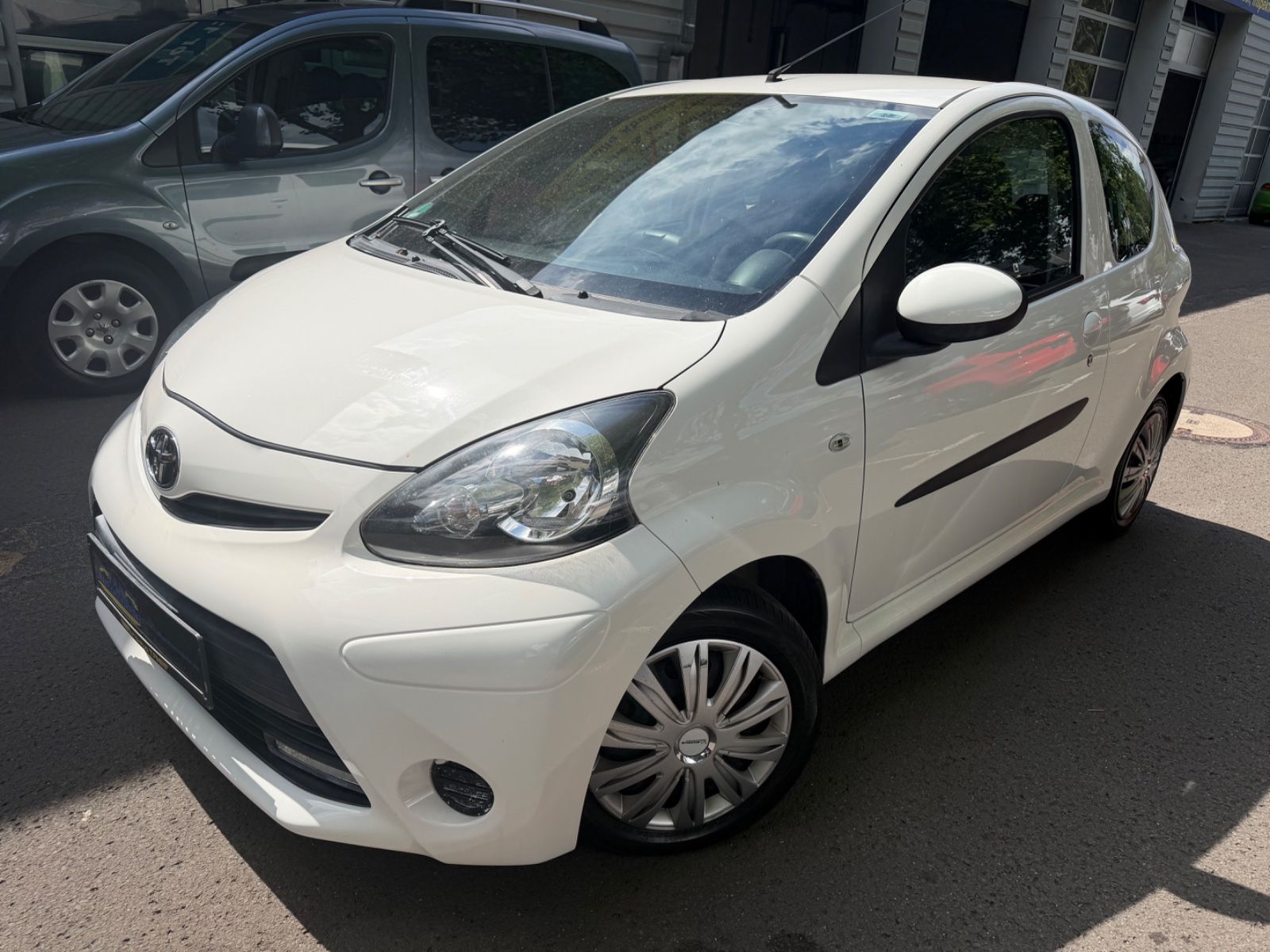 Fahrzeugabbildung Toyota Aygo AYGO Cool Go