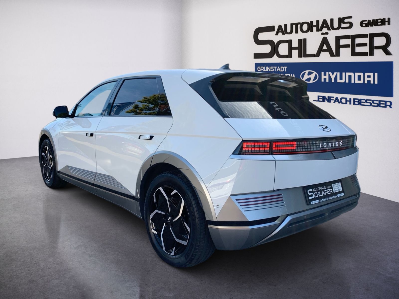 Fahrzeugabbildung Hyundai IONIQ 5 Uniq 72,6 kWh Relax-Paket