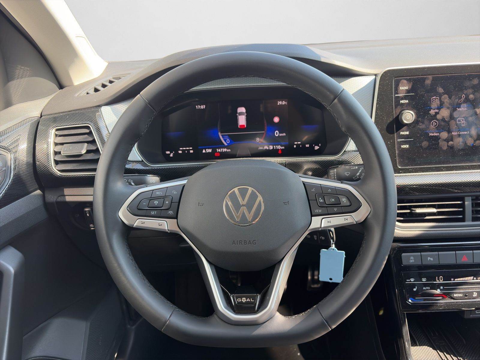 Volkswagen T-Cross - Bild 10