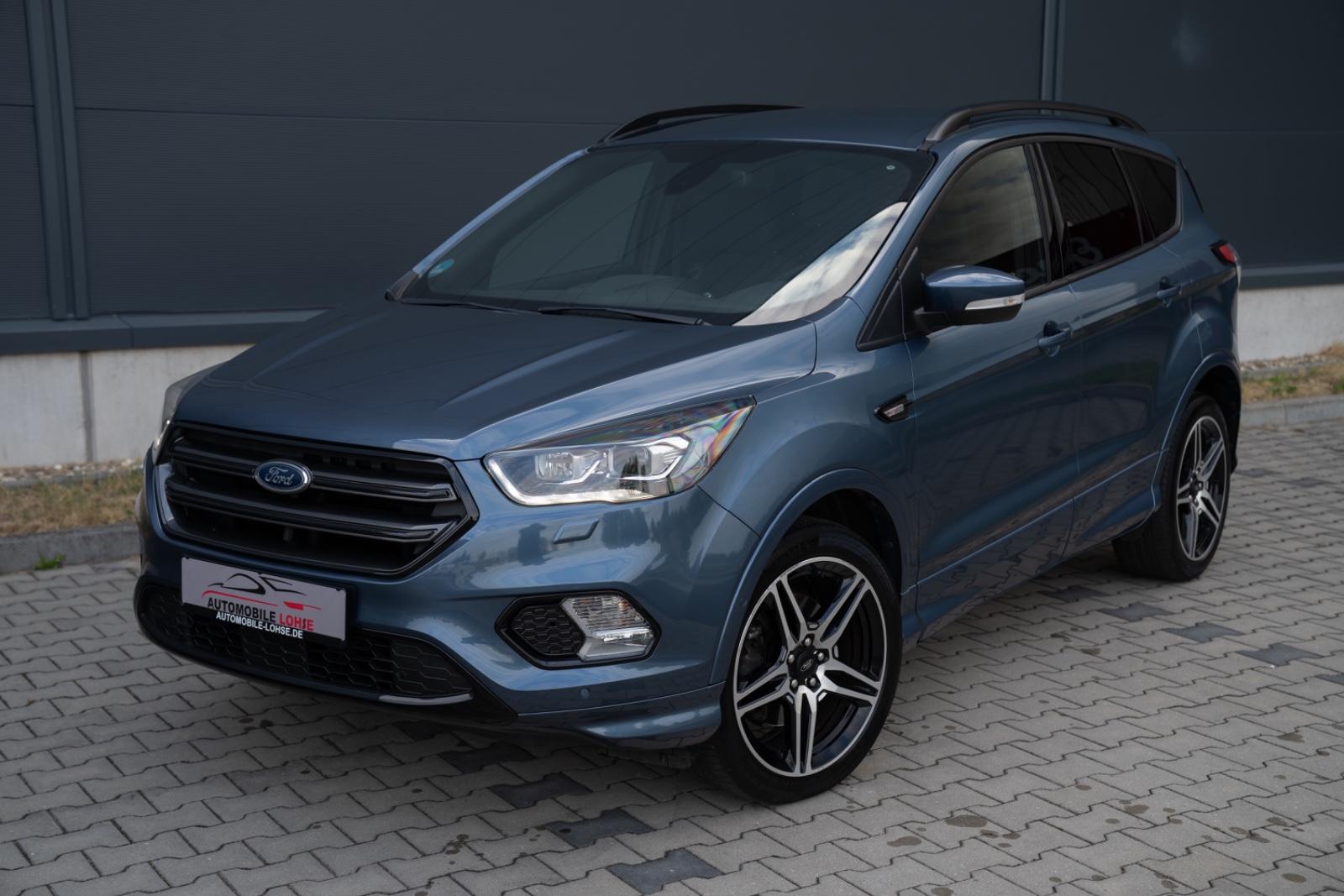 Ford Kuga ST-Line*AWD*APPLE*KAM*aAHK*TEMP*DAB*