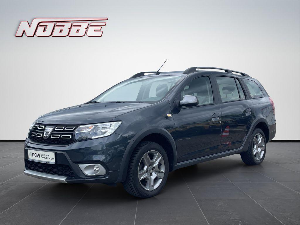 Dacia Logan MCV Blue dCi 95 Stepway *Allwetter+Kamera*