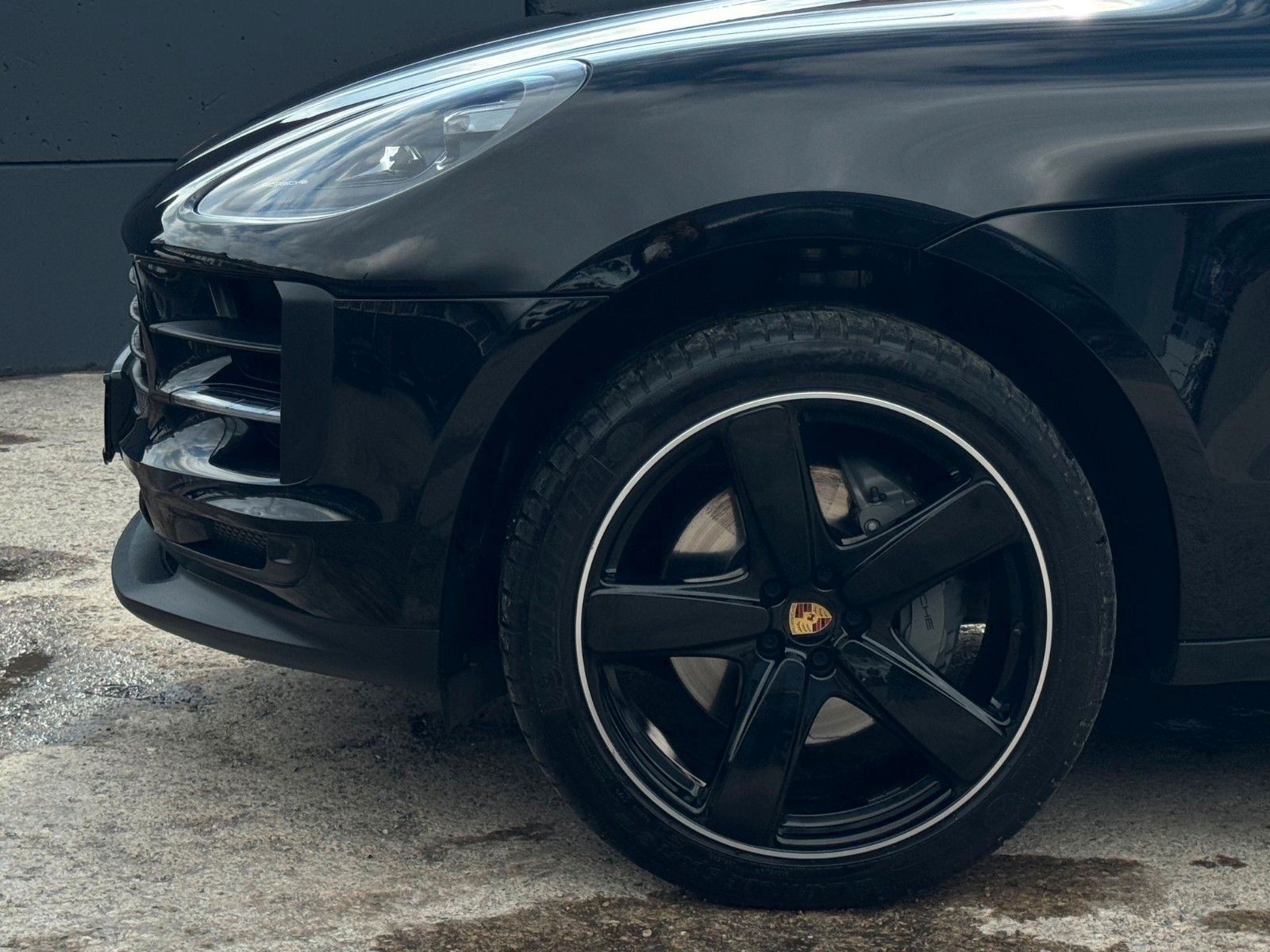 Fahrzeugabbildung Porsche Macan S V6 Pano Kamera Leder St-Heiz. Memory