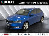 Skoda Fabia 1.2 TSI Drive KLIMA SHZ EFH NAVI Tempomat