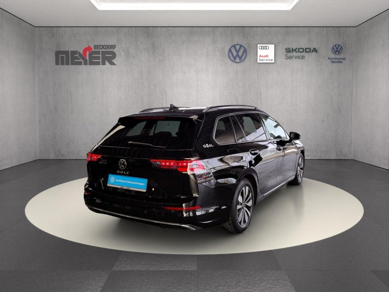 Golf Variant GOAL 2.0 TDI DSG Klima Navi