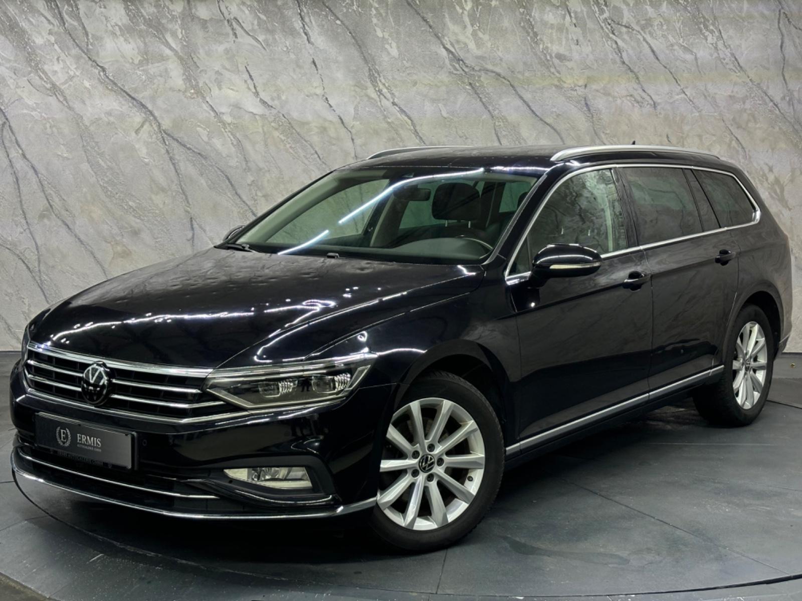Volkswagen Passat Variant 2.0 TDI SCR DSG Business+RFK+NAVI