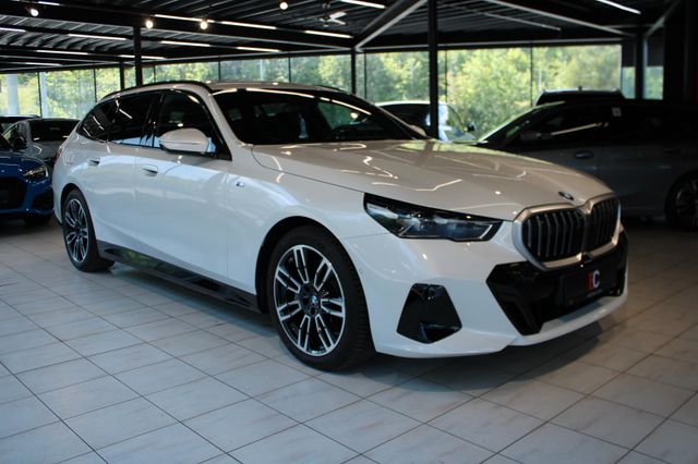 BMW 540d xDrive M Sport B&amp;W/DAProf/STHZ
