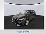 Seat Ateca 1.5 TSI Style DSG AHK LED Pano RüKa Sitzh. - gebrauchte Seat Ateca aus dem Jahr 2023