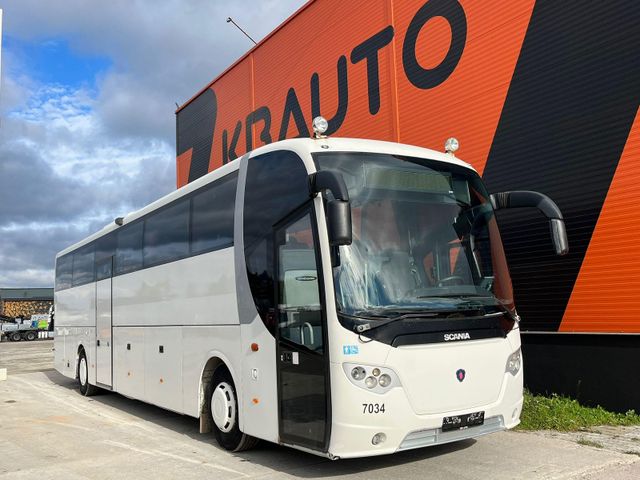 Scania K 360 4x2 Omniexpress 46 SEATS / AC / AUXILIARY 