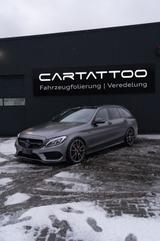 Mercedes-Benz Mercedes Benz C43 AMG 4 Matic T-Modell - gebrauchte Mercedes-Benz C 43 AMG aus dem Jahr 2015